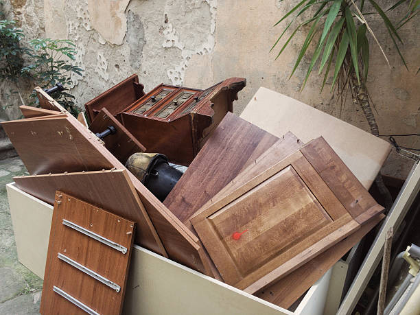 Best Yard Waste Removal  in Fox Crossing, WI